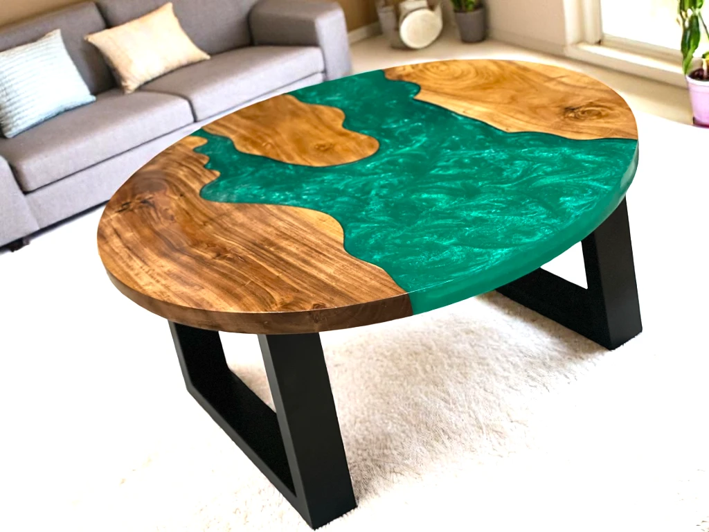 Luxury Coffee Table by Vedant Artisans